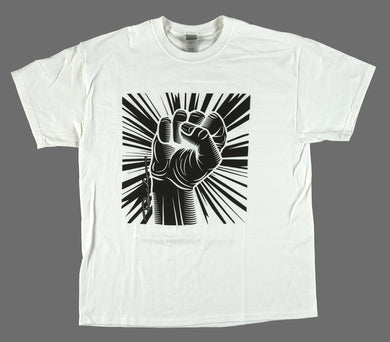 BLM TEE - The Art of Poncho