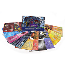 Load image into Gallery viewer, THE ART OF PONCHO DESK CALENDAR - The Art of Poncho
