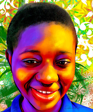 ERNESTINA N. - The Art of Poncho