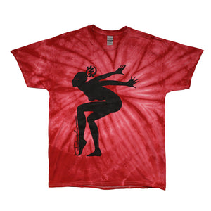 GYE NYAME RHYTHMS TEE - The Art of Poncho
