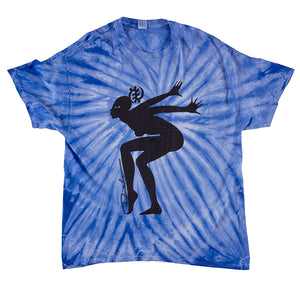 GYE NYAME RHYTHMS TEE - The Art of Poncho
