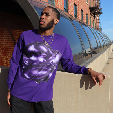 SURRENDER RETRO TEE - The Art of Poncho