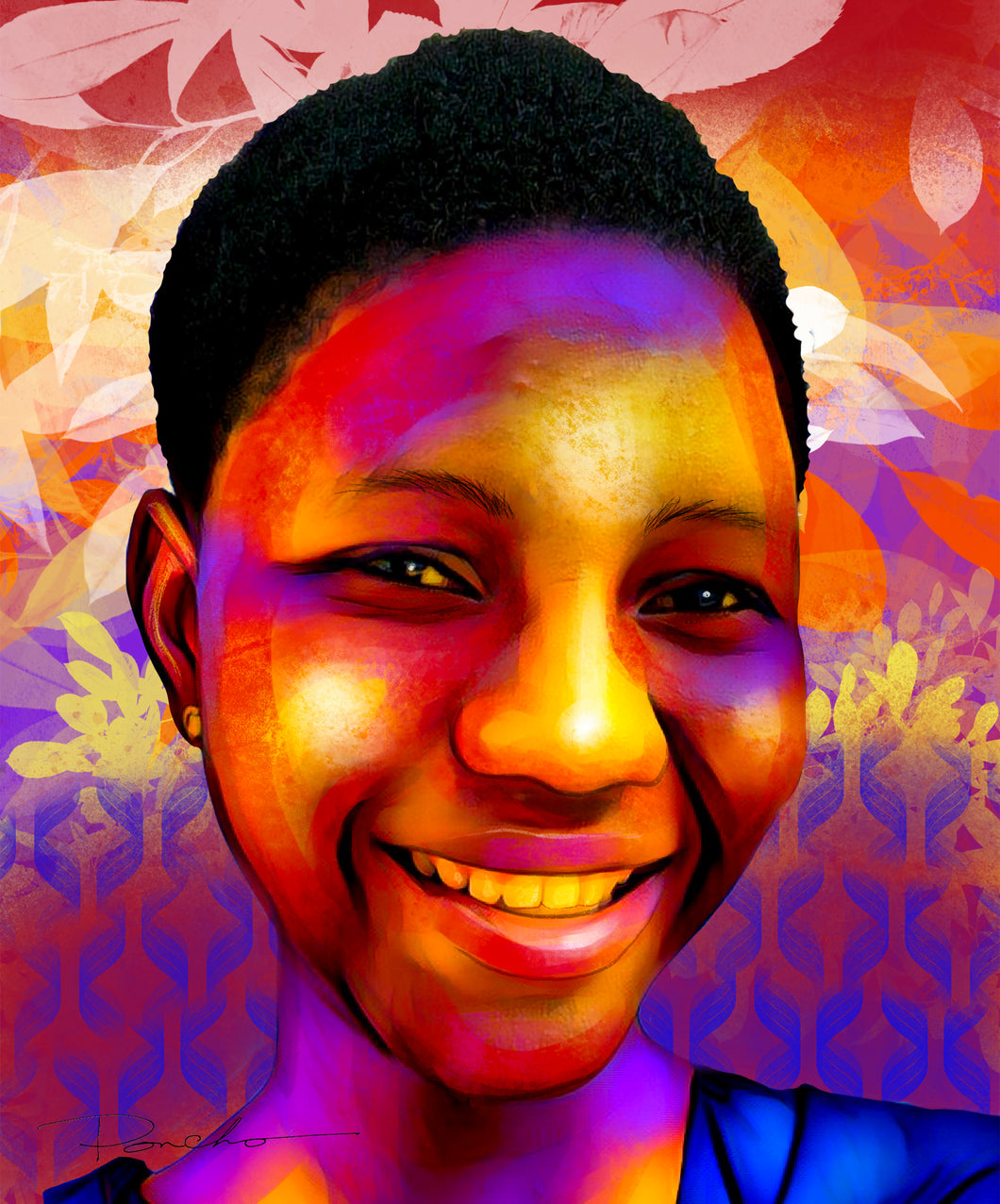 MARIAMA I.