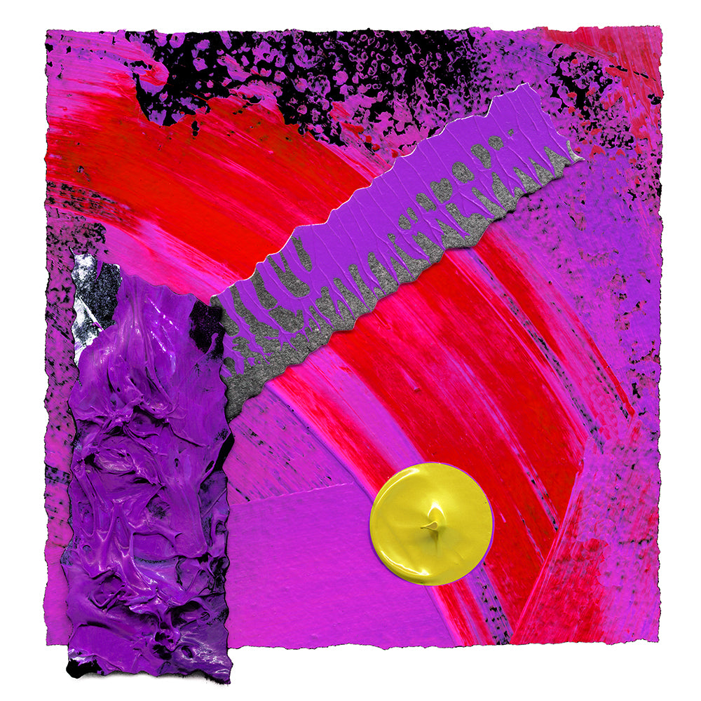 PALETTES #6 - The Art of Poncho