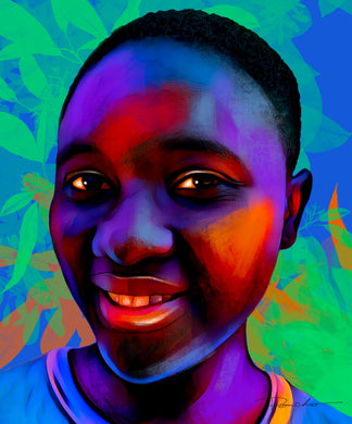 PRISCA M. - The Art of Poncho