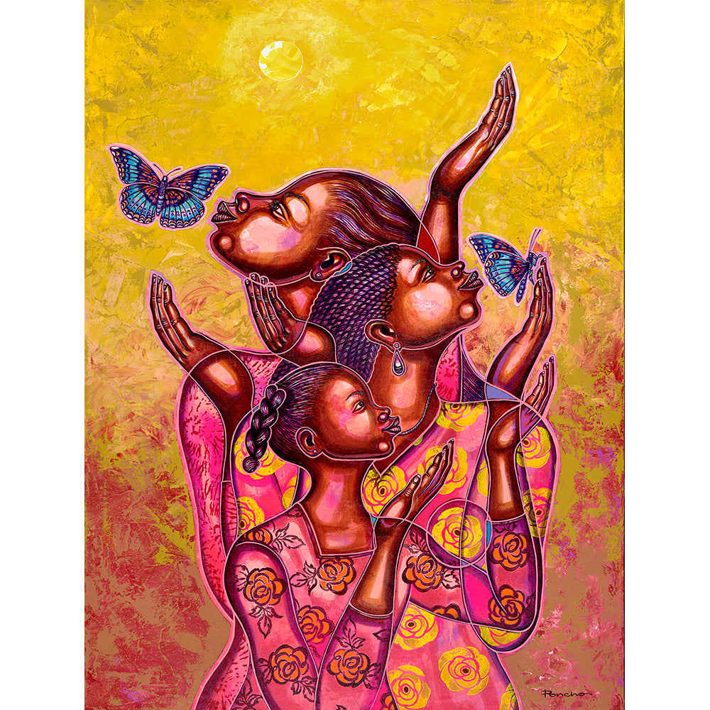 REMARKABLE JOURNEY | The Art of Poncho