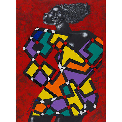 SHE READY - The Art of Poncho