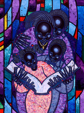SONGS OF PRAISES - The Art of Poncho