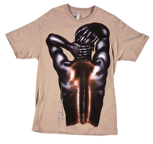 THE FORGOTTEN JOURNEY RETRO TEE - The Art of Poncho