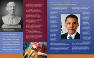 VISIONS OF OUR 44TH PRESIDENT COLLECTOR'S EDITION - The Art of Poncho