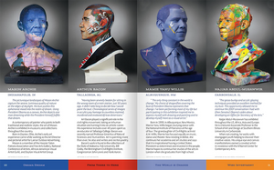 VISIONS OF OUR 44TH PRESIDENT COLLECTOR'S EDITION - The Art of Poncho