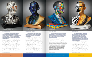 VISIONS OF OUR 44TH PRESIDENT COLLECTOR'S EDITION - The Art of Poncho