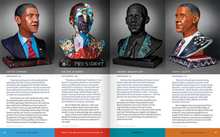 Load image into Gallery viewer, VISIONS OF OUR 44TH PRESIDENT COLLECTOR&#39;S EDITION - The Art of Poncho
