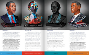 VISIONS OF OUR 44TH PRESIDENT COLLECTOR'S EDITION - The Art of Poncho