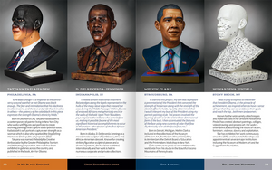 VISIONS OF OUR 44TH PRESIDENT COLLECTOR'S EDITION - The Art of Poncho