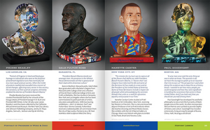 VISIONS OF OUR 44TH PRESIDENT COLLECTOR'S EDITION - The Art of Poncho