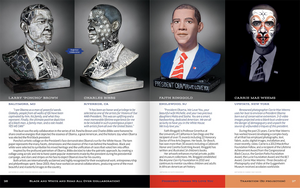 VISIONS OF OUR 44TH PRESIDENT COLLECTOR'S EDITION - The Art of Poncho