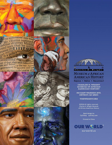 VISIONS OF OUR 44TH PRESIDENT COLLECTOR'S EDITION - The Art of Poncho