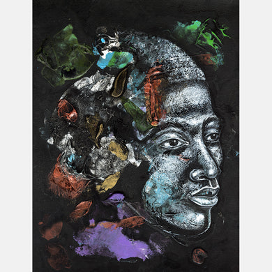 A CREATIVE MIND - The Art of Poncho