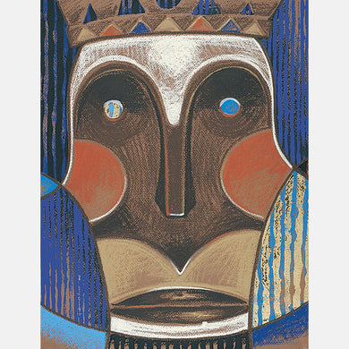 ANCESTRAL SPIRITS #1 - The Art of Poncho