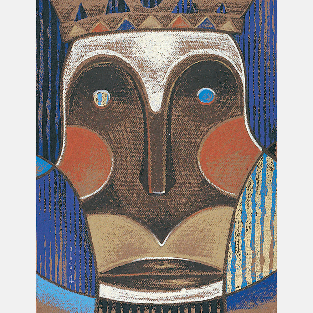 ANCESTRAL SPIRITS #1 - The Art of Poncho