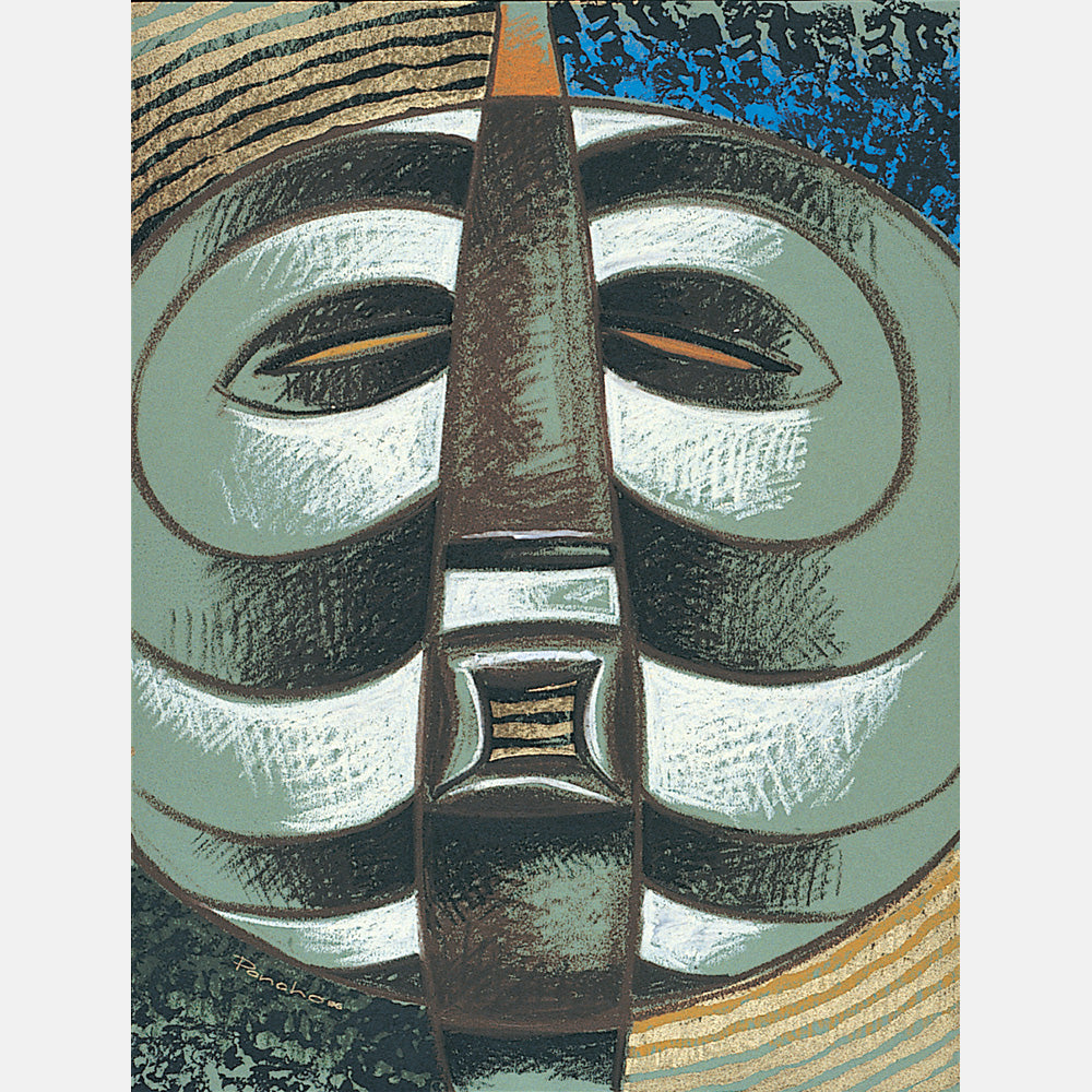 ANCESTRAL SPIRITS #2 - The Art of Poncho