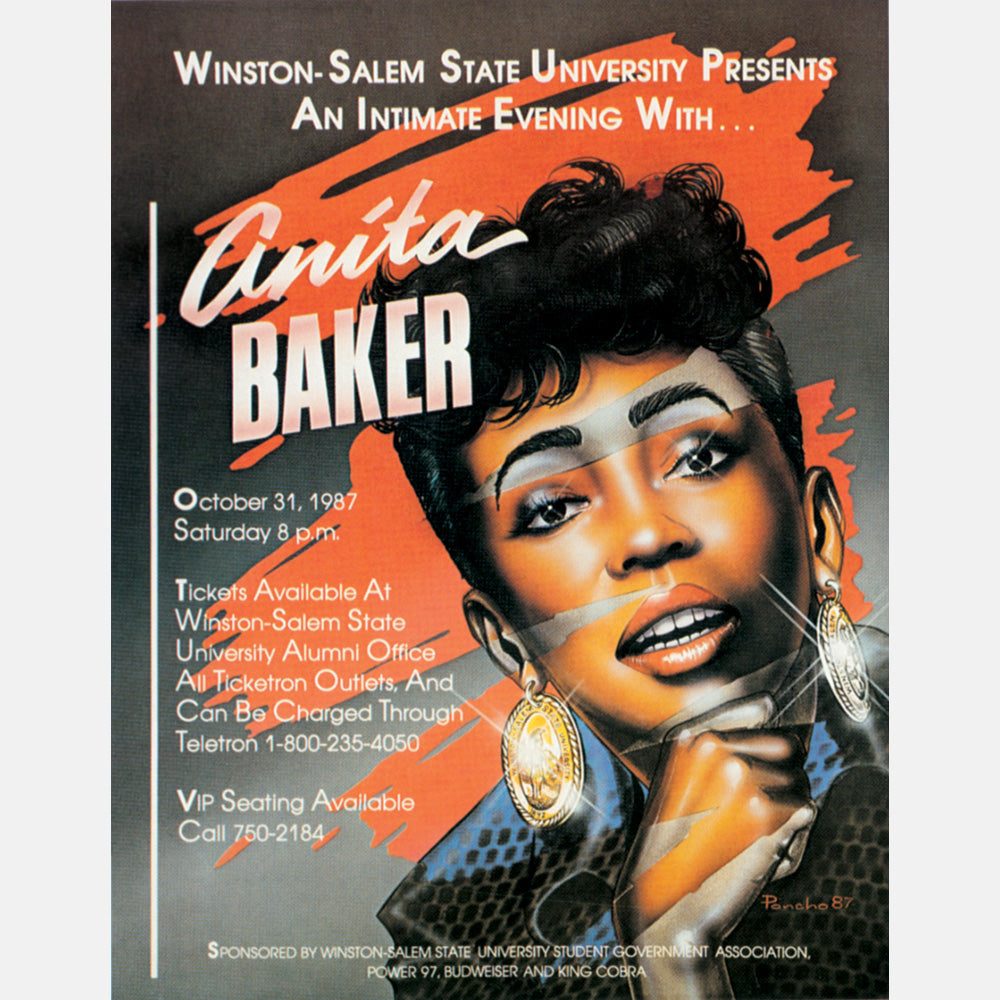 ANITA BAKER LIVE