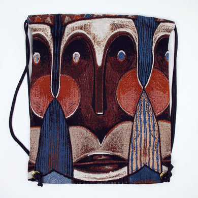 ANCESTRAL SPIRITS #1 BACKSACK - The Art of Poncho