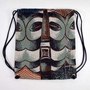 ANCESTRAL SPIRITS #2 BACKSACK - The Art of Poncho