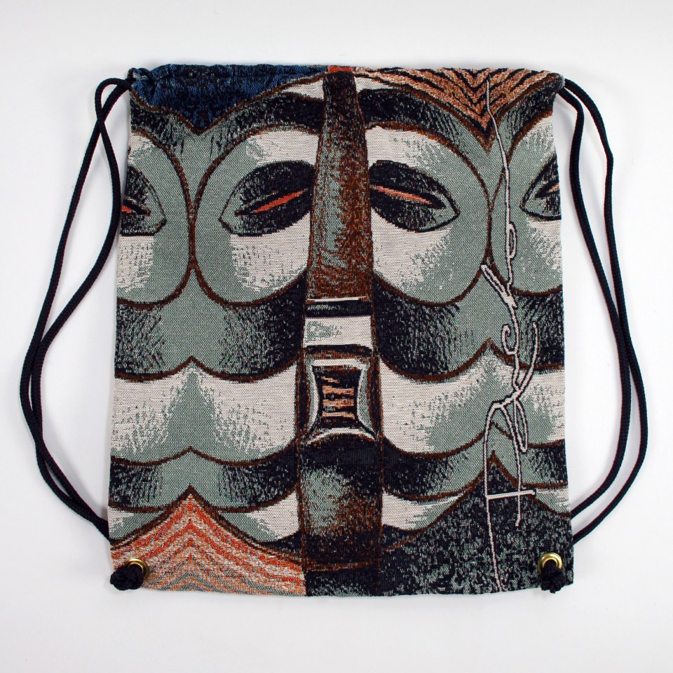 ANCESTRAL SPIRITS #2 BACKSACK - The Art of Poncho