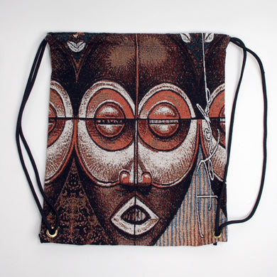 ANCESTRAL SPIRITS #3 BACKSACK - The Art of Poncho