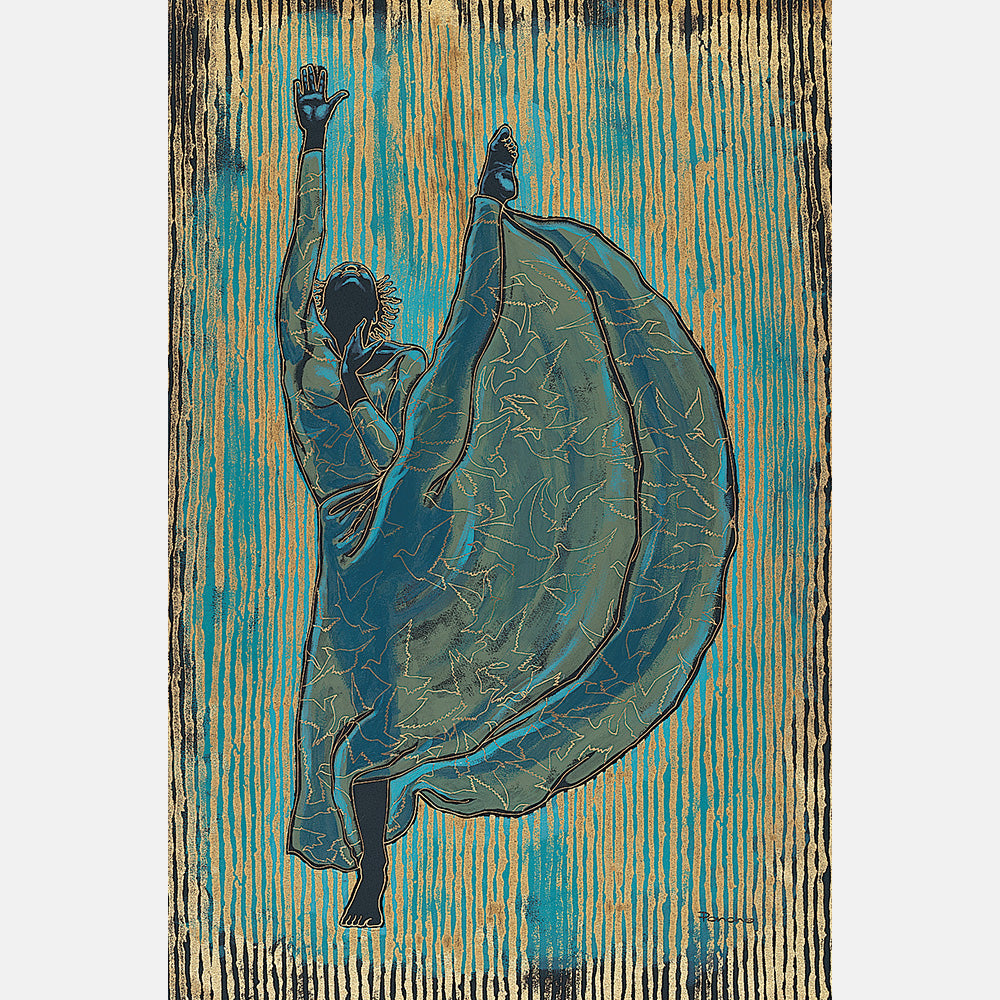 ASCENSION - The Art of Poncho
