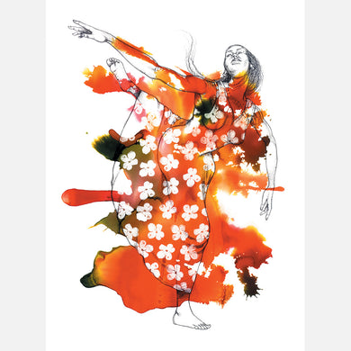 BLOOMING BEAUTY - The Art of Poncho