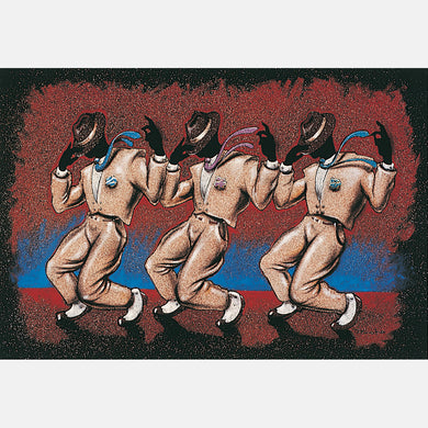 BOPP - The Art of Poncho