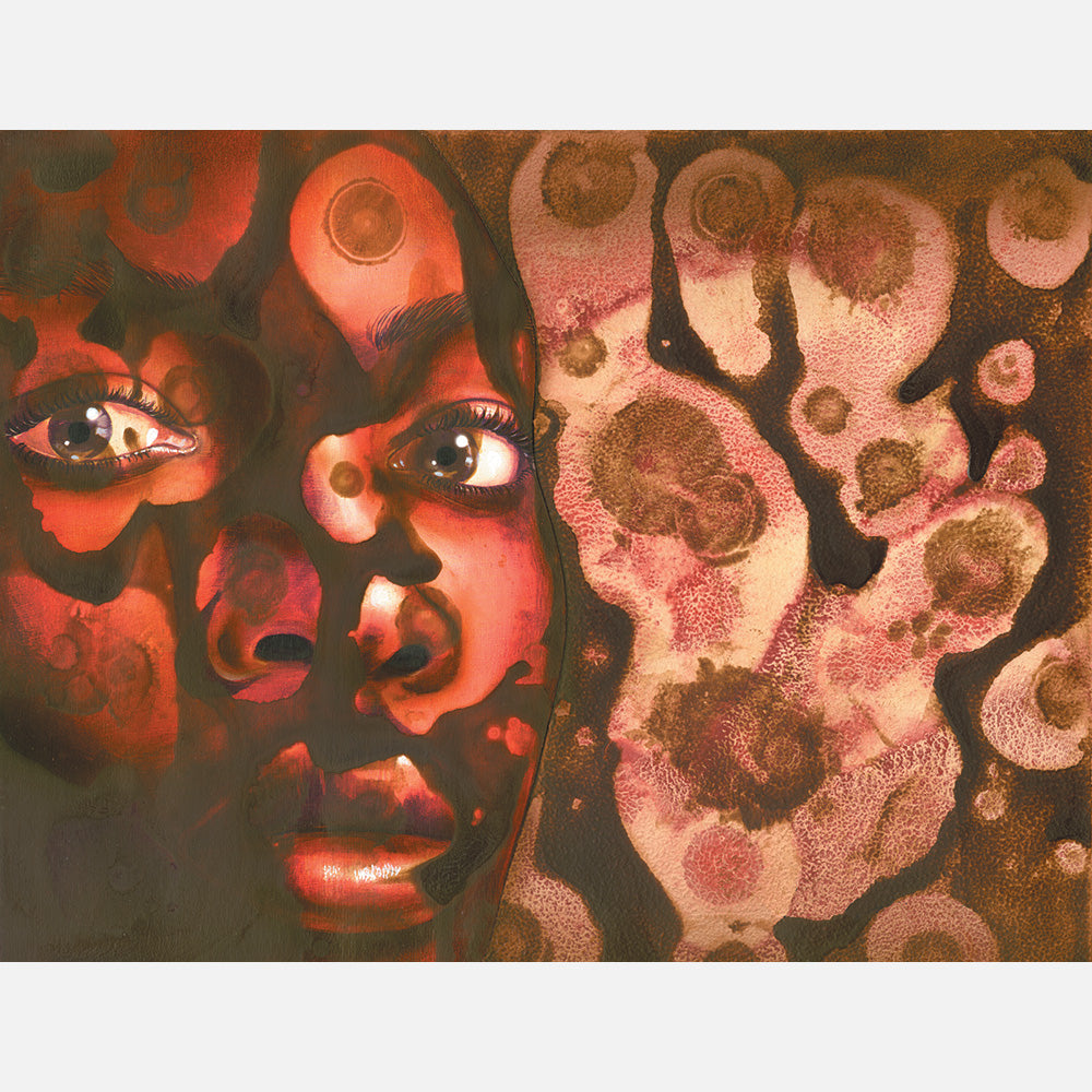 CHOCOLATE & CINNAMON - The Art of Poncho