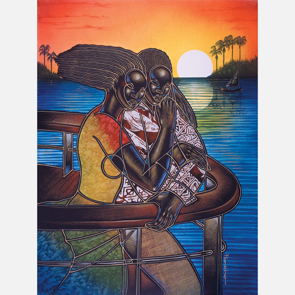 CRUISE THE NIGHT AWAY II - The Art of Poncho