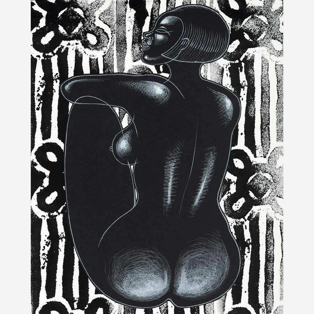 DARK N' LOVELY - The Art of Poncho