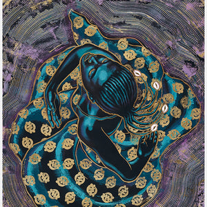 DIVINE SPIRIT - The Art of Poncho