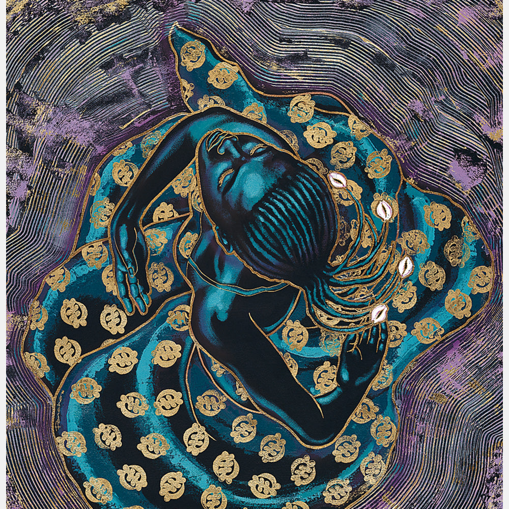 DIVINE SPIRIT - The Art of Poncho