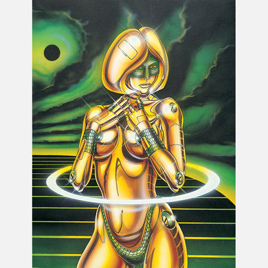 ECLIPSE ELLIPSE - The Art of Poncho