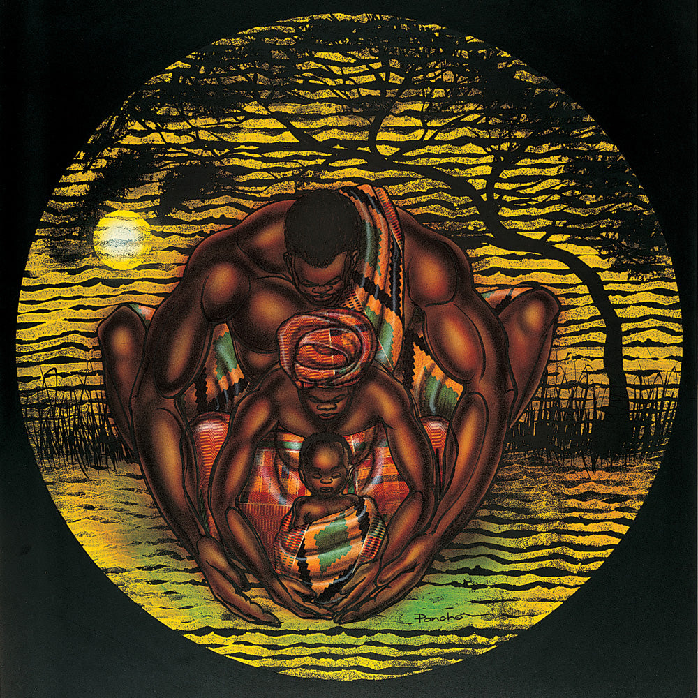 EMBRACE - The Art of Poncho