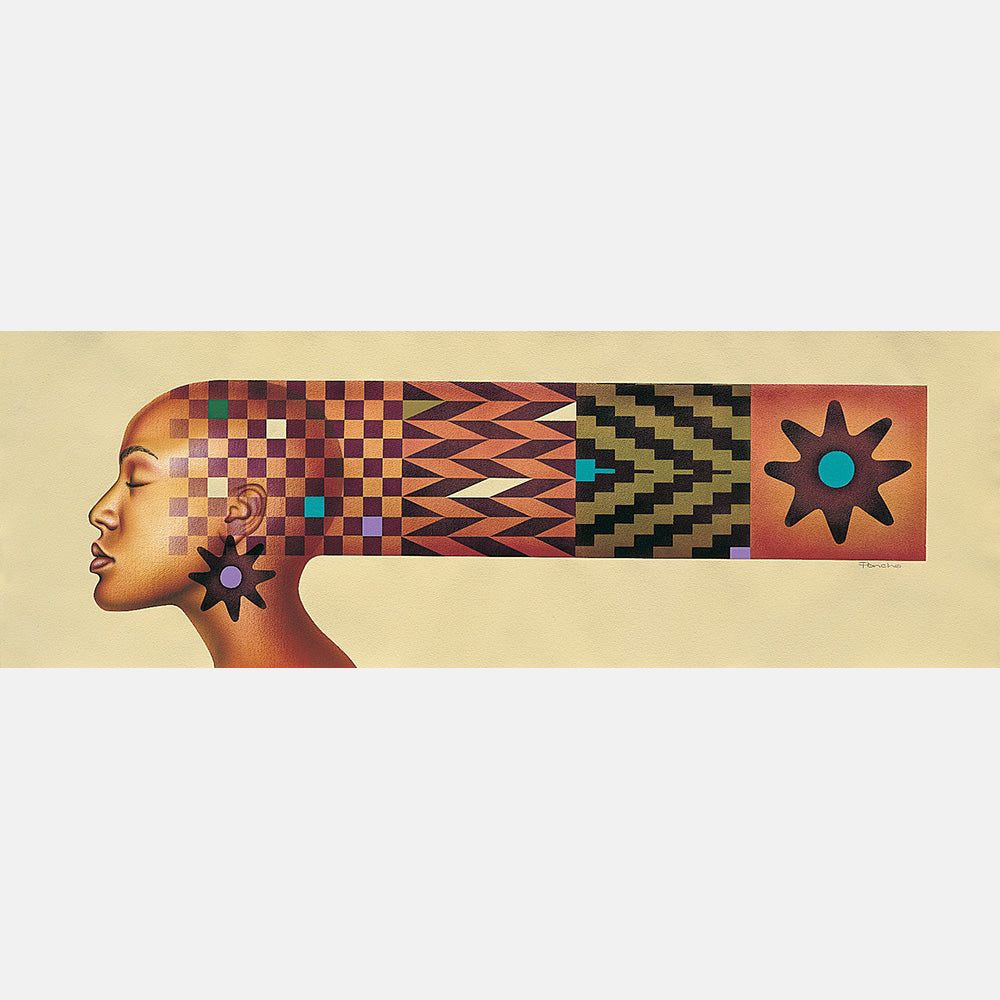 FAITH TOTEM - The Art of Poncho