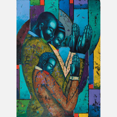 FAITHFUL FAMILY - The Art of Poncho