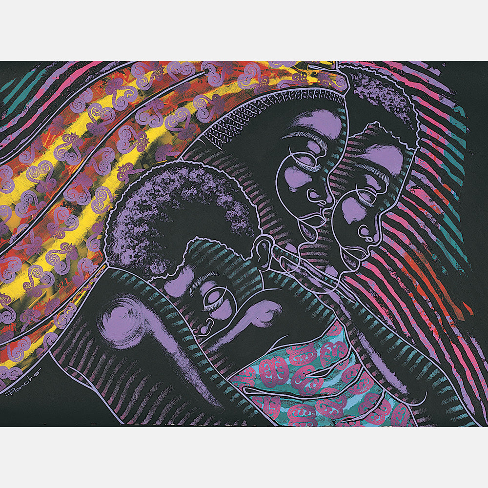FAMILY AFFAIR - The Art of Poncho