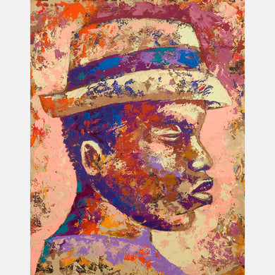 FINE YOUNG MAN - The Art of Poncho