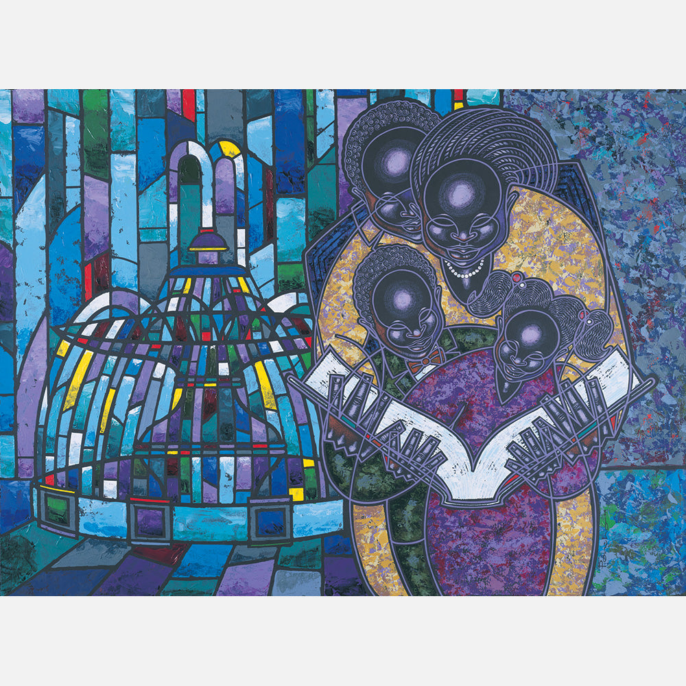 FOUNTAIN FAMILY The Art of Poncho