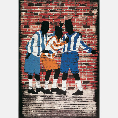 HOMEBOYS - The Art of Poncho