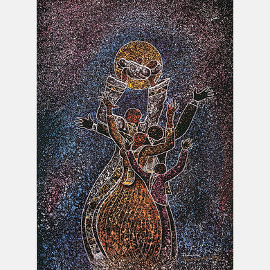 INDUCTION - The Art of Poncho