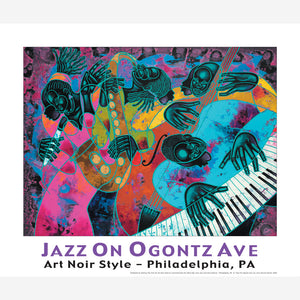 JAZZ ON OGONTZ AVE