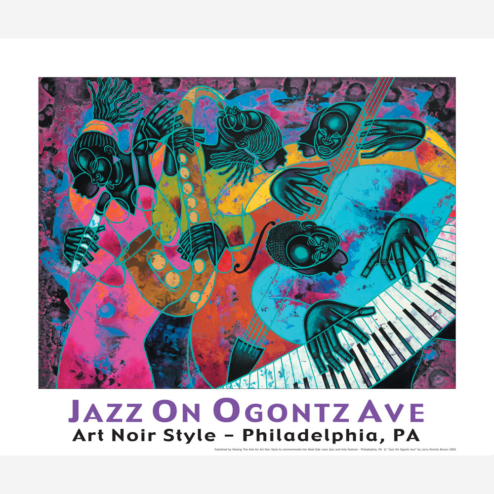 JAZZ ON OGONTZ AVE